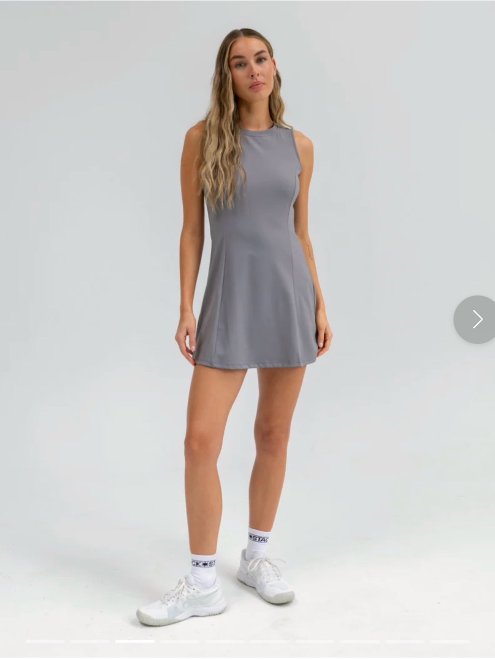 Stack Athletics Courtside Dress